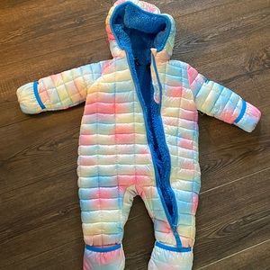 9-12 month Snozu Snowsuit